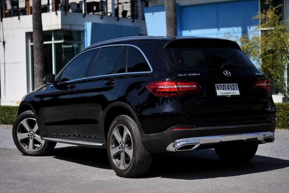 ขาย Benz Glc250d ปี20 3