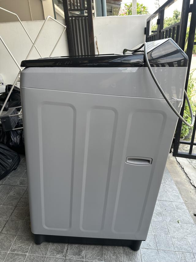 เครื่องซักผ้าฝาบนพร้อมด้วย Ecobubble™ และเทคโนโลยี Digital Inverter ขนาด 12 กก. รูปที่ 2