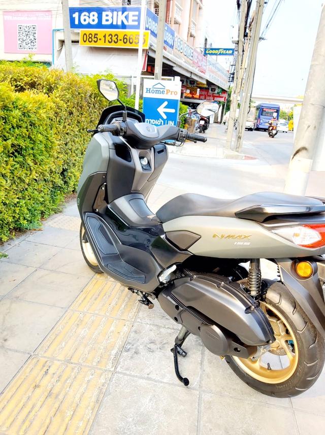 Yamaha Nmax 155 VVA ABS Keyless ปี2022 สภาพเกรดA 6388 km เอกสารพร้อมโอน