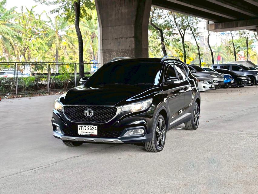 ขายรถ MG ZS 1.5X sunroof ปี 2018 สีดำ เกียร์ออโต้ รูปที่ 3
