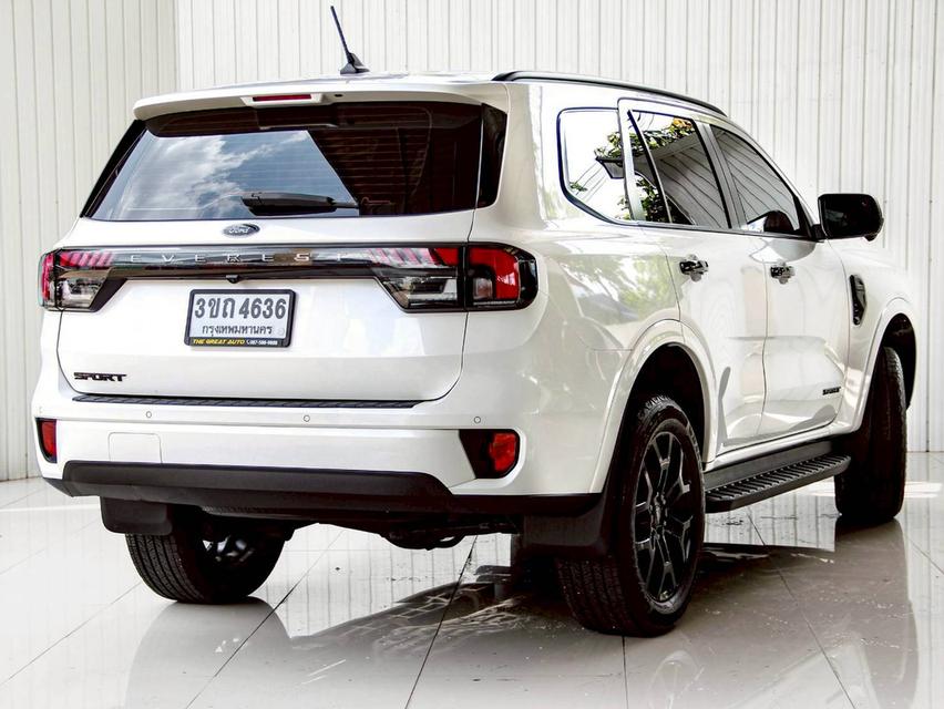 ขาย Ford Everest 2.0 Turbo Sport ปี22