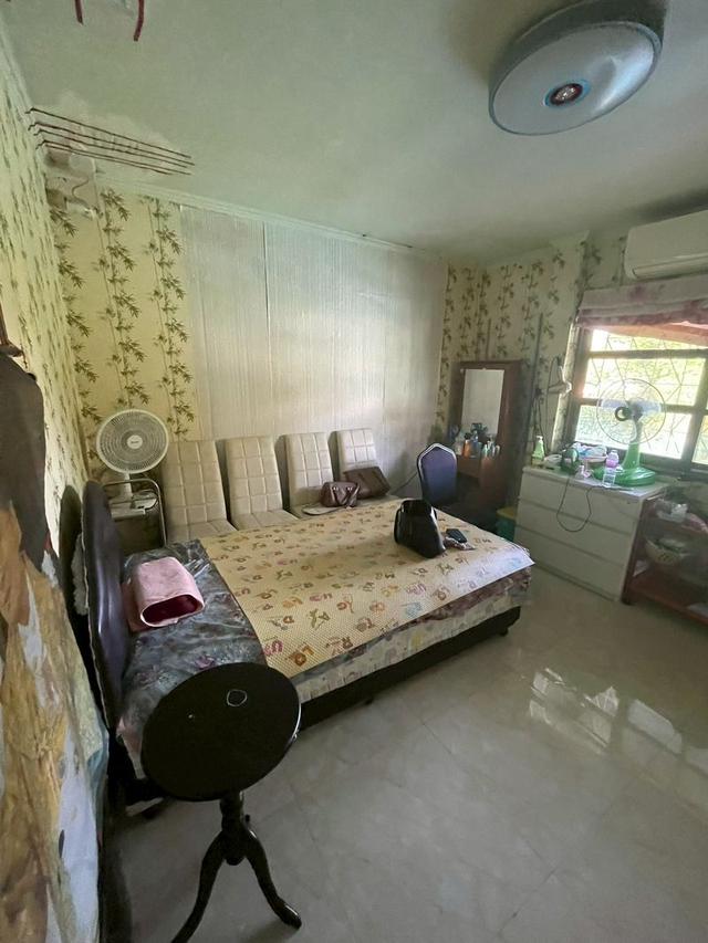 🏡 บ้านเดี่ยว 222 ตร.วา หมู่บ้านกฤษดานคร 25 มีบึงน้ำ + ศาลากลางน้ำ บรรยากาศเหมือนรีสอร์ท ราคา 12.5 ล้าน 12