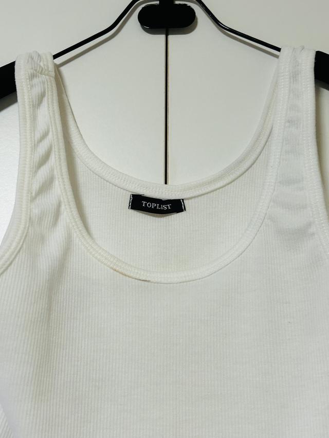 เสื้อกล้าม เต็มตัว free size แขนกุด ผ้ายืดนุ่มใส่สบาย