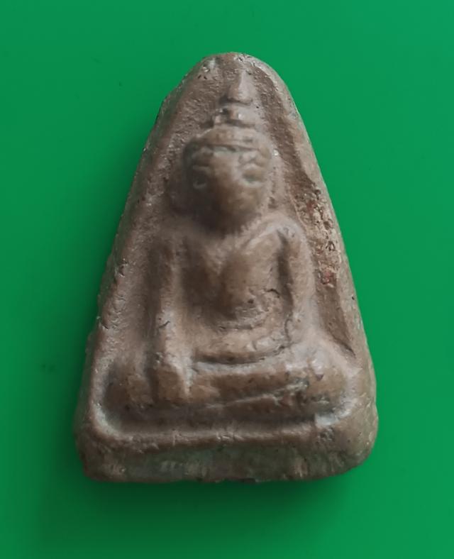 พระผงสุพรรณเนื้อดินเผา