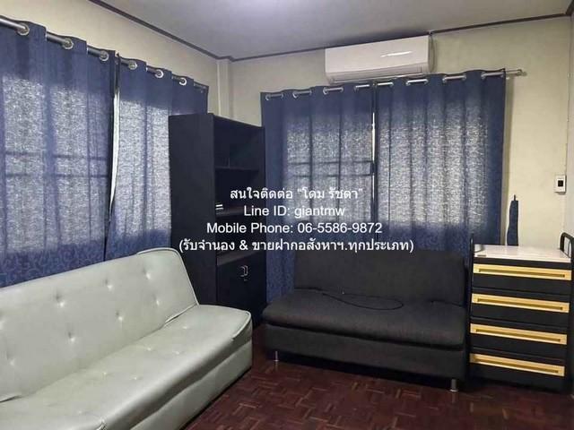 บ้าน ขายบ้านเดี่ยว 3 ชั้น ซ.รัชดาภิเษก ใกล้ MRT พระราม 9 35 ตร.ว. 5 น 3 น้ำ 1 จอดรถ ราคา 14.50 ล้านบาท ลดจัดหนัก!! 6