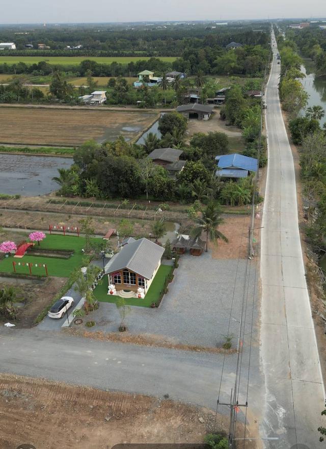 ที่ดินคลอง 8 บึงบอน เปิดจองแล้ววันนี้ 1 ไร่ ราคาแค่ 1.45 ล้าน ใกล้กรุงเทพ 12