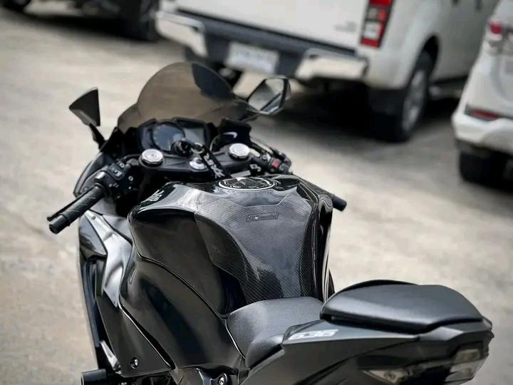 ขายรถ Kawasaki Ninja ราคากันเอง 2