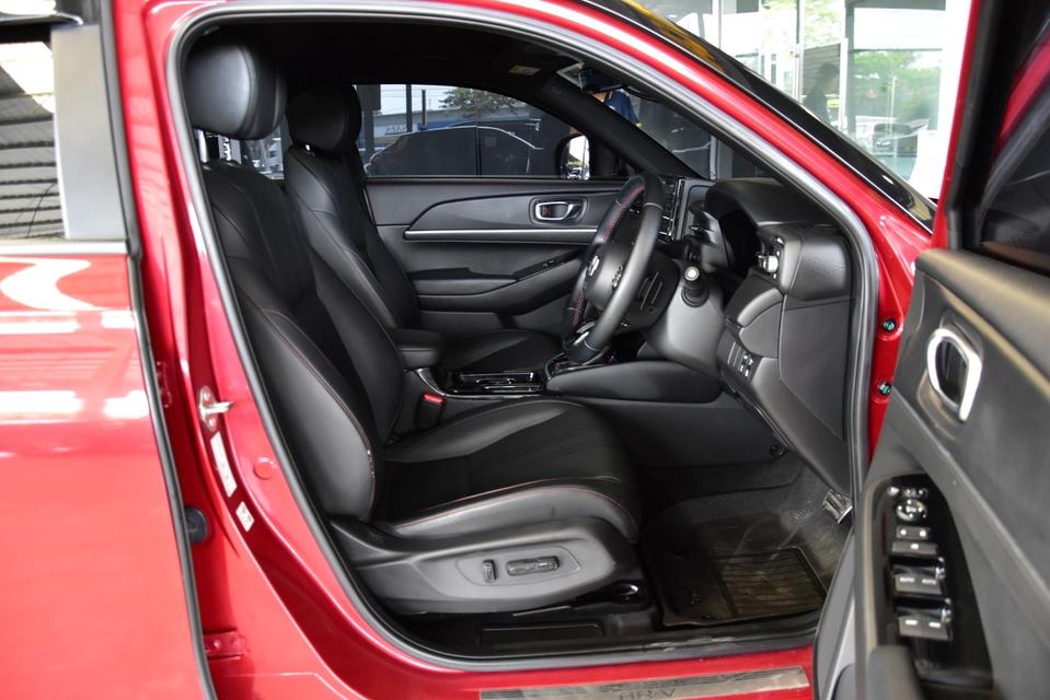 รหัสรถ TKG612 HONDA HRV 1.8 e:HEV RS ปี 2022 9