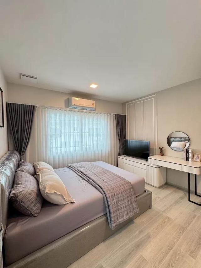 ให้เช่าบ้านเดี่ยว ชัยพฤกษ์ บางนา กม.15 ใกล้เมกาบางนา สมุทรปราการ  BRE25400 14