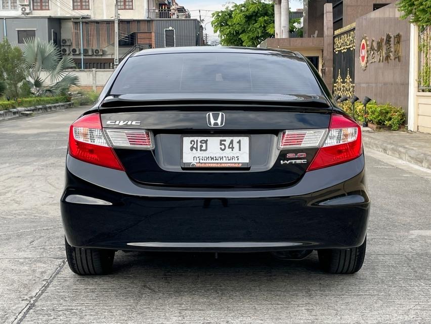 ขาย Honda Civic 2.0EL ปี12 4