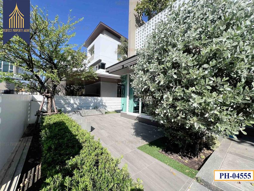 ขายบ้านตัวอย่าง Nirvana Absolute Bangna บางนาตราด กม.10 เฟอร์นิเจอร์บิ้วอินทั้งหลัง พร้อมเข้าอยู่ 2