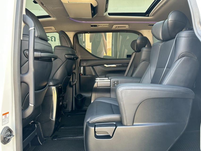 Toyota Alphard 2.5 SC Package รูปที่ 17
