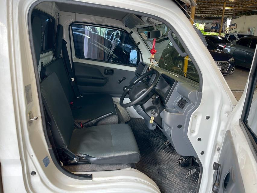 รหัสรถ PJP1981 2021 SUZUKI CARRY 1.5L MT 12