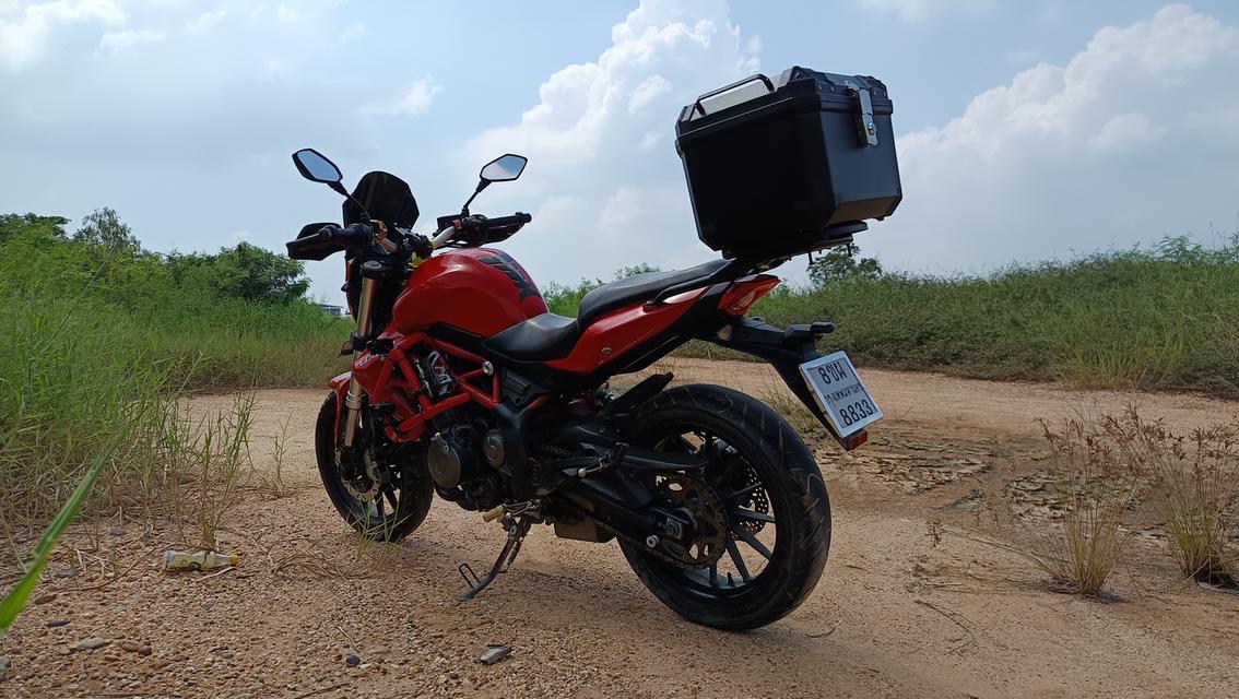 benelli 300 เอกสารครบภาษีเต็ม 4