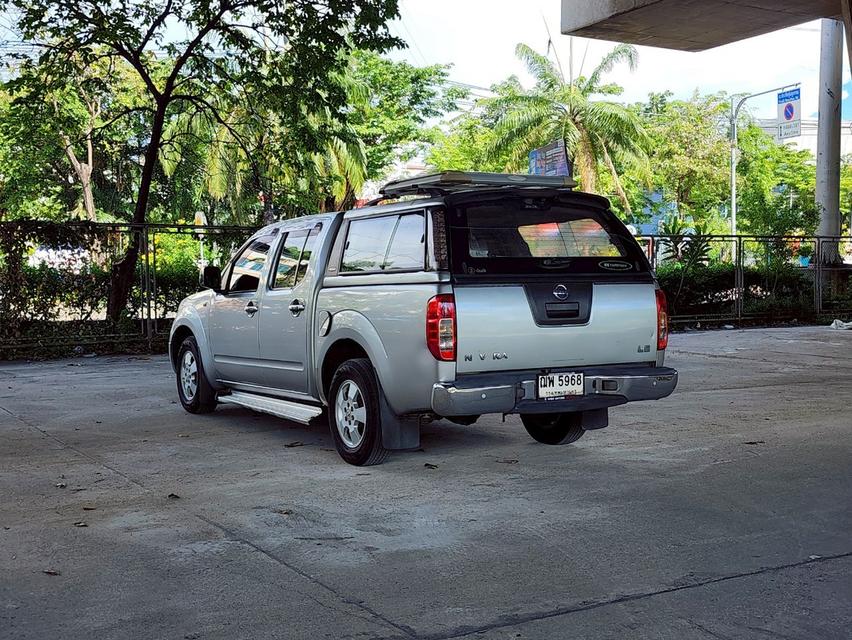 ขายรถ nissan  Frontier navara 2.5LE ปี 2008 สีเทา เกียร์ออโต้ 6