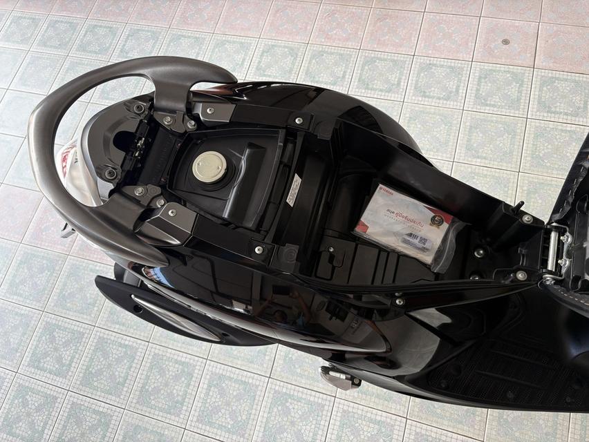 Yamaha Fino125 วิ่ง 4000 โล ปี67 รูปที่ 9