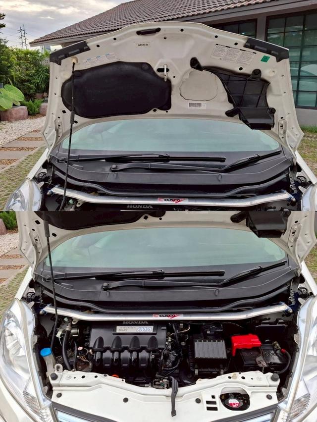 รหัสรถ KN2366 HONDA JAZZ 1.3 HYBRID ปี 2013 17