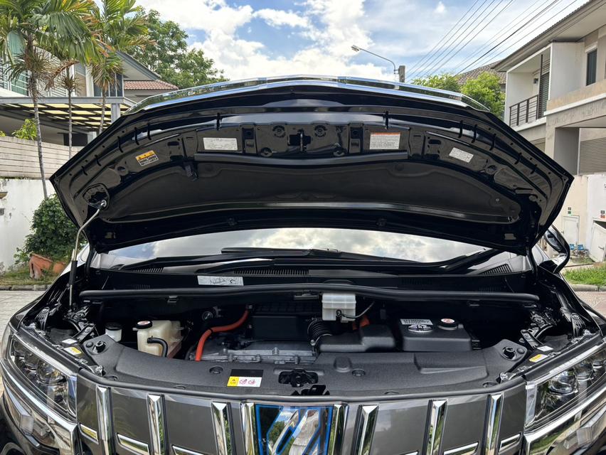 ปี 2021 TOYOTA ALPHARD SRC PACKAGE HYBRID ขับ 4 รูปที่ 17