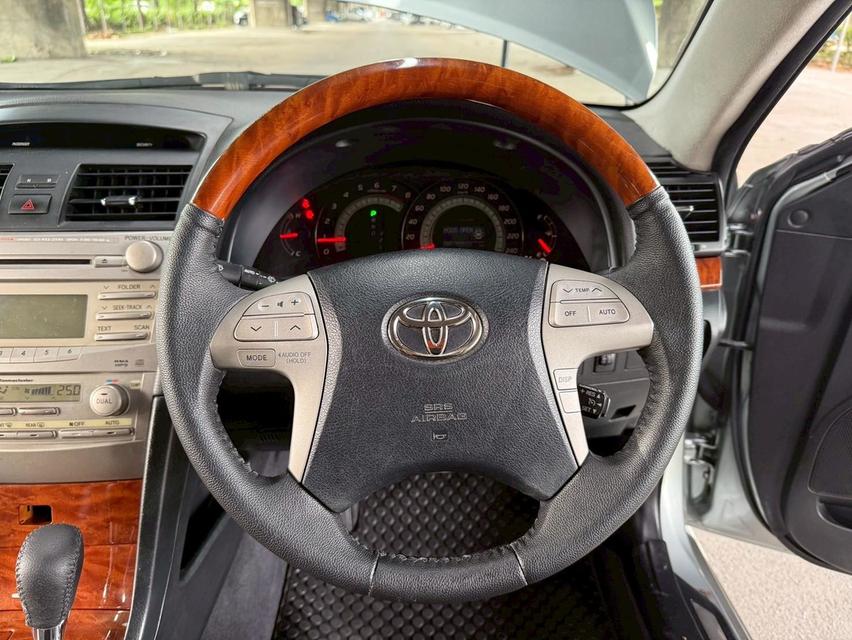 Toyota Camry 2.0 G Extremo AT ปี 2009 รถสวยพร้อมใช้ 11