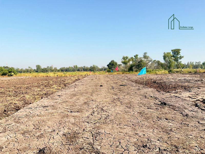 ที่ดินทำเลดี โครงการบ้านสวนคลอง 14 – องครักษ์ นครนายก 16