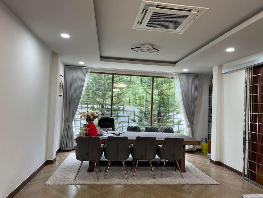 ขายบ้านบิ้วอินพร้อมอยู่เฟอร์นิเจอร์ครบเนื้อที่ 366 ตรว. 3ห้องนอน สายบ้านหลังถ้ำ-บ้านทาม ใกล้นิคม304-9กม. อ.ศรีมหาโพธิ ปราจีนบุรี 8