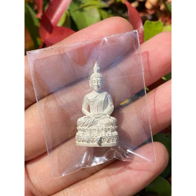 Phra Nirantrai Amulet – Wat Makut Royal Edition (200th Anniversary of King Rama IV, 2004 Consecration) 10