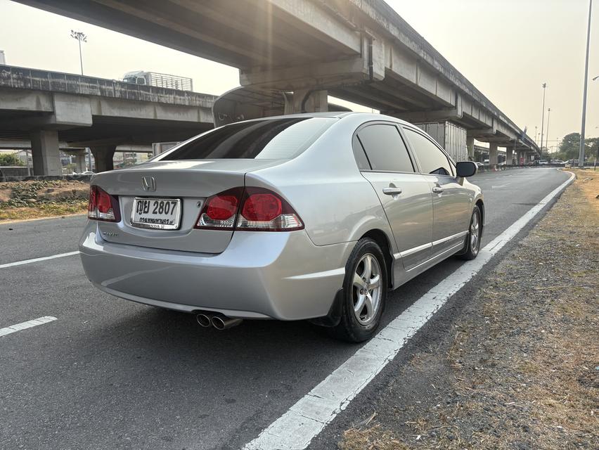 Honda civic 2011 รถสวย รูปที่ 6