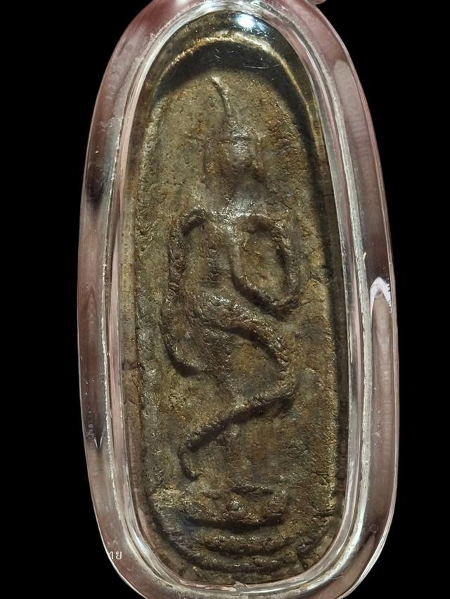 พระลีลาหลวงปู่บุญ วัดกลางบางแก้ว