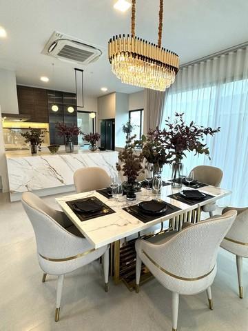 ให้เช่า บ้านเดี่ยว 2 ชั้น โครงการ มัณฑนา บางนากม 15 Mantana Bangna Km.15 พร้อมเฟอร์นิเจอร์ ใกล้เมกาบางนา ทางคู่ขนาน ถนนบางนา-ตราด 2
