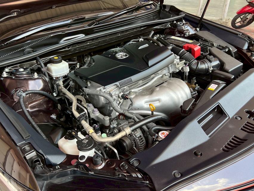 2018 Toyota Camry 2.0 g extremo 10