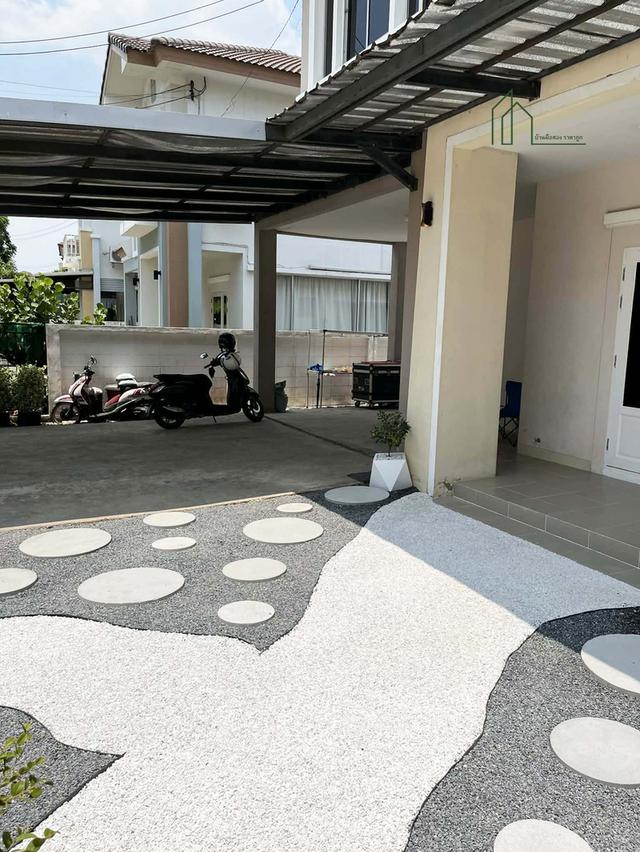 บ้านเดี่ยว หมู่บ้านเนเบอร์โฮม ถนนสุขาภิบาล 5 พร้อมเข้าอยู่ 2