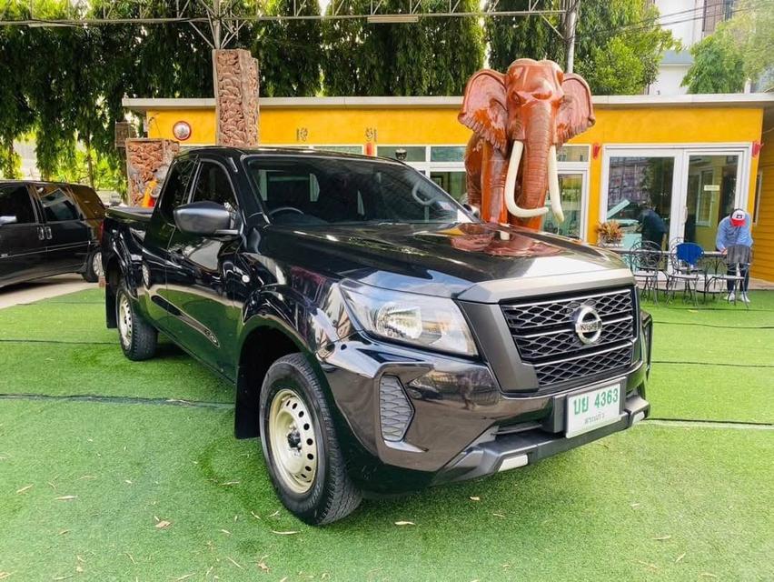 Nissan Navara 2.5 King Cab SL เกรียร์ธรรมดา ปี 2023