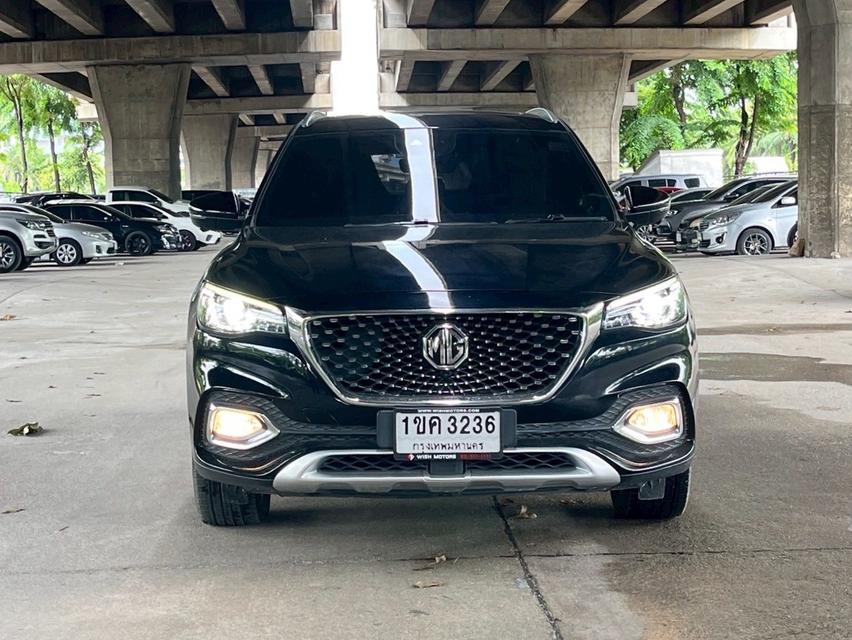 รหัสรถ WMT3236 MG HS 1.5X Sunroof ปี 2020
