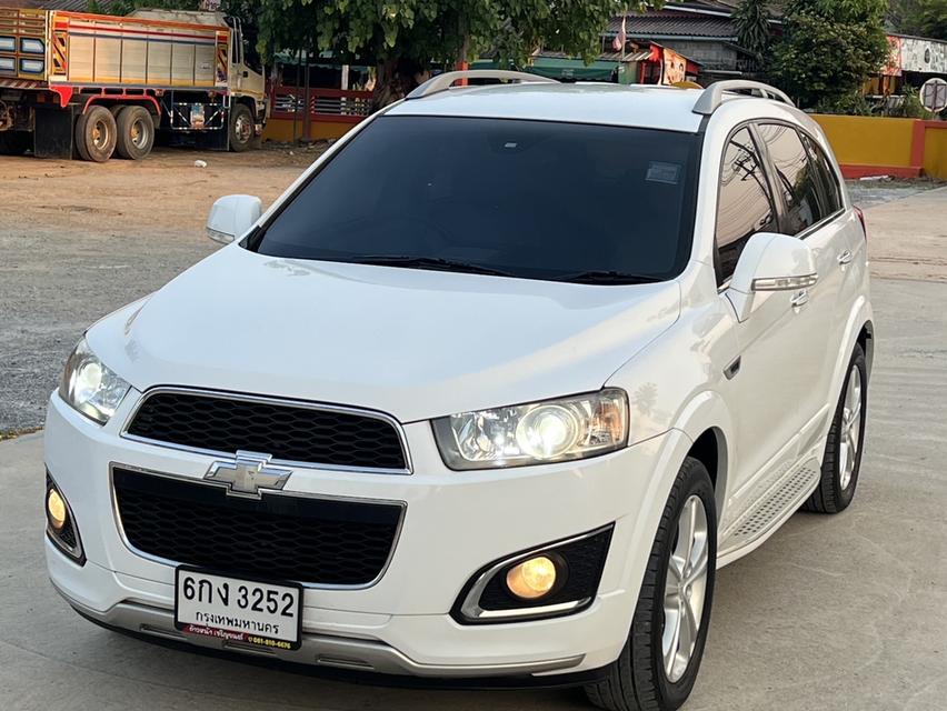 Captiva LTZ ดีเซล พร้อมใช้ รูปย่อยที่ 2