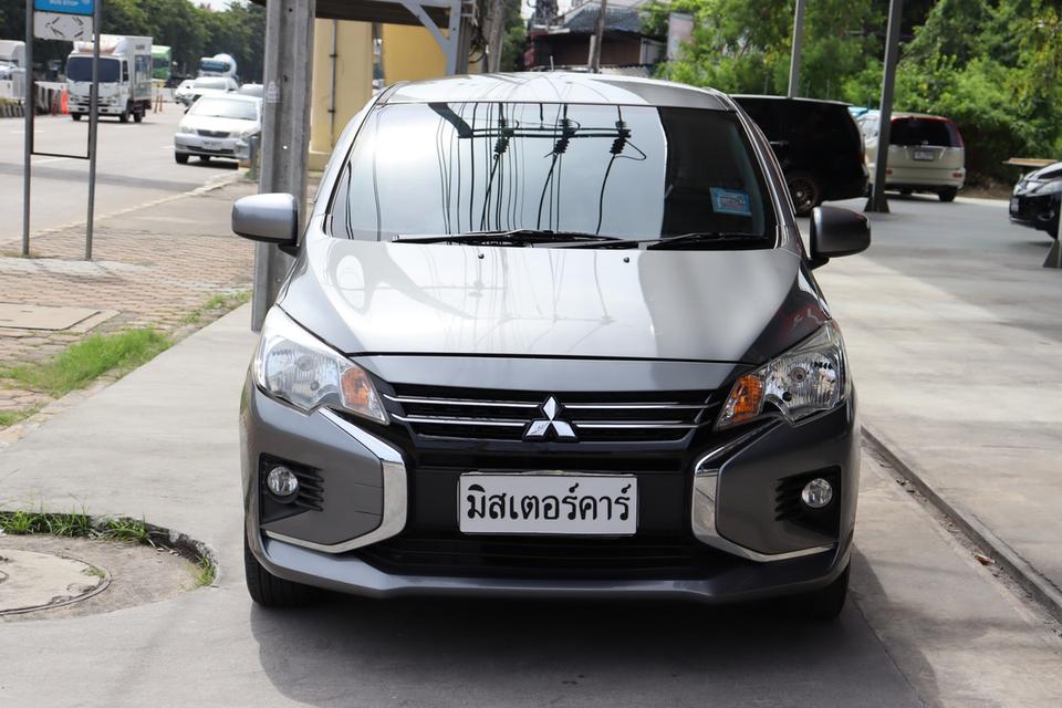 2021 MITSUBISHI ATTRAGE 1.2GLX