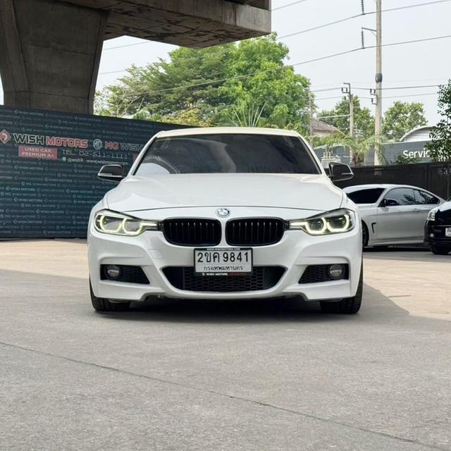BMW 320d M Performance F30 Sedan AT ปี 2021