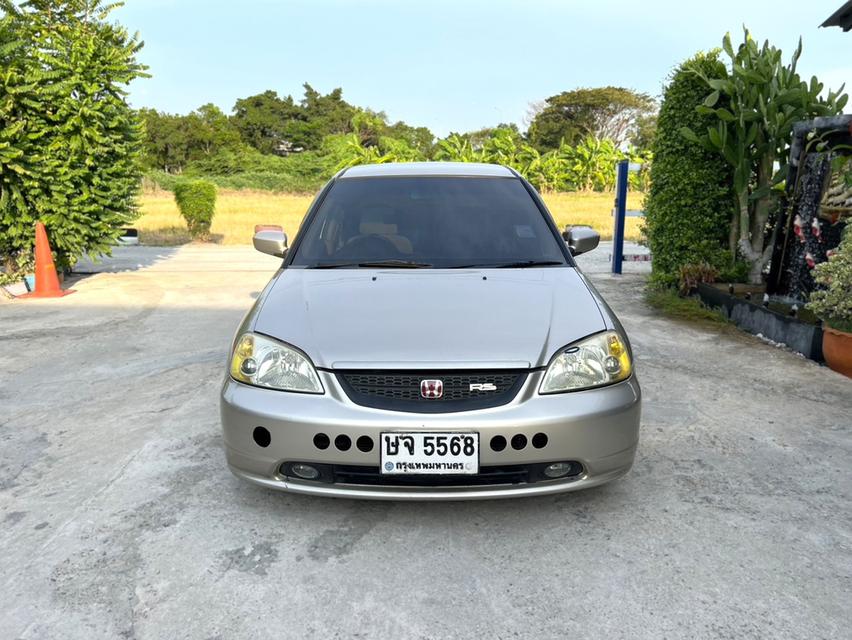 Civic dimension (ES) ปี03 เกียร์mt