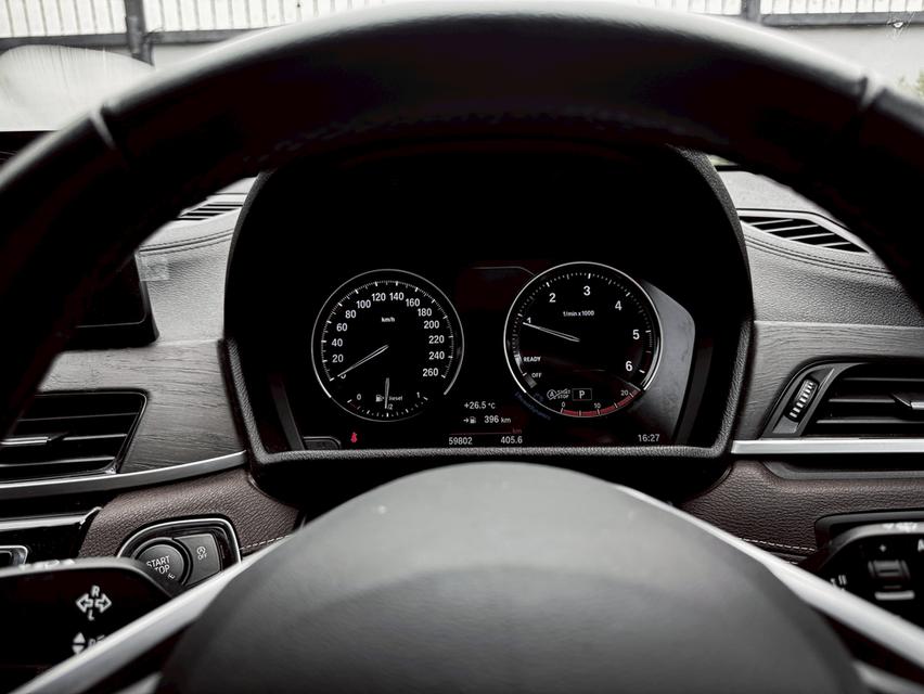 รหัสรถ LG53 For Sale : 2020 BMW X1 20d XLine 6