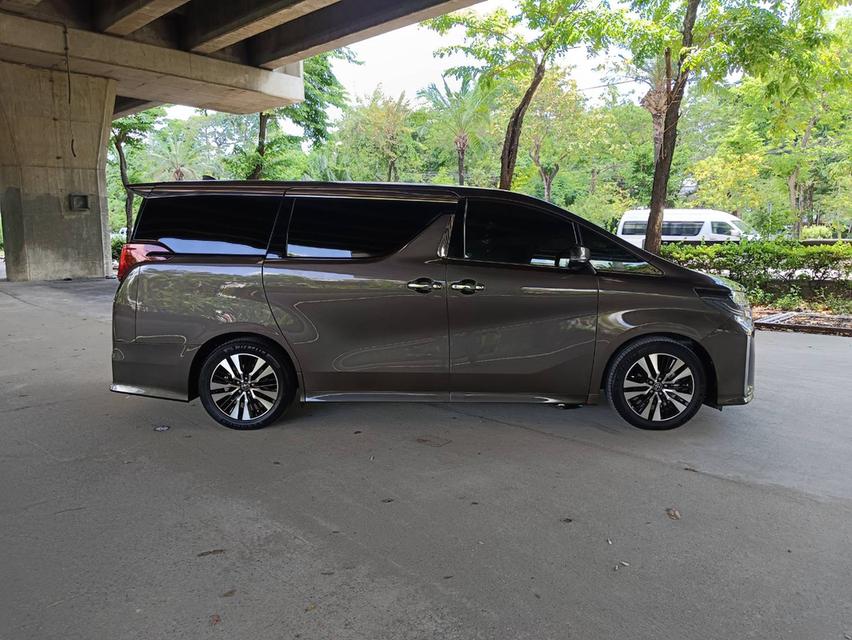 รหัสรถ PEAT3557 TOYOTA ALPHARD SC ปี 19