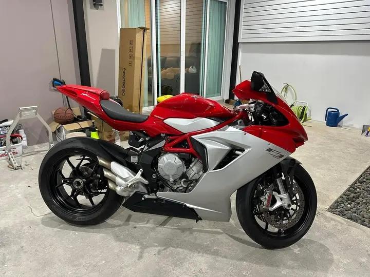 รีบขาย MV Agusta F3 3