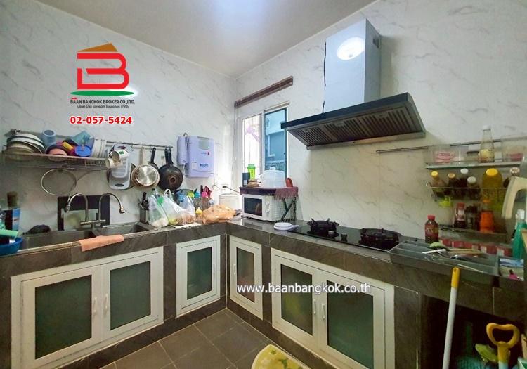 บ้านเดี่ยว โครงการ เพอร์เฟค พาร์ค แจ้งวัฒนะ-ราชพฤกษ์ เนื้อที่ 50.8 ตร.ว ตำบลบางตะไนย์ อำเภอปากเกร็ด นนทบุรี 7