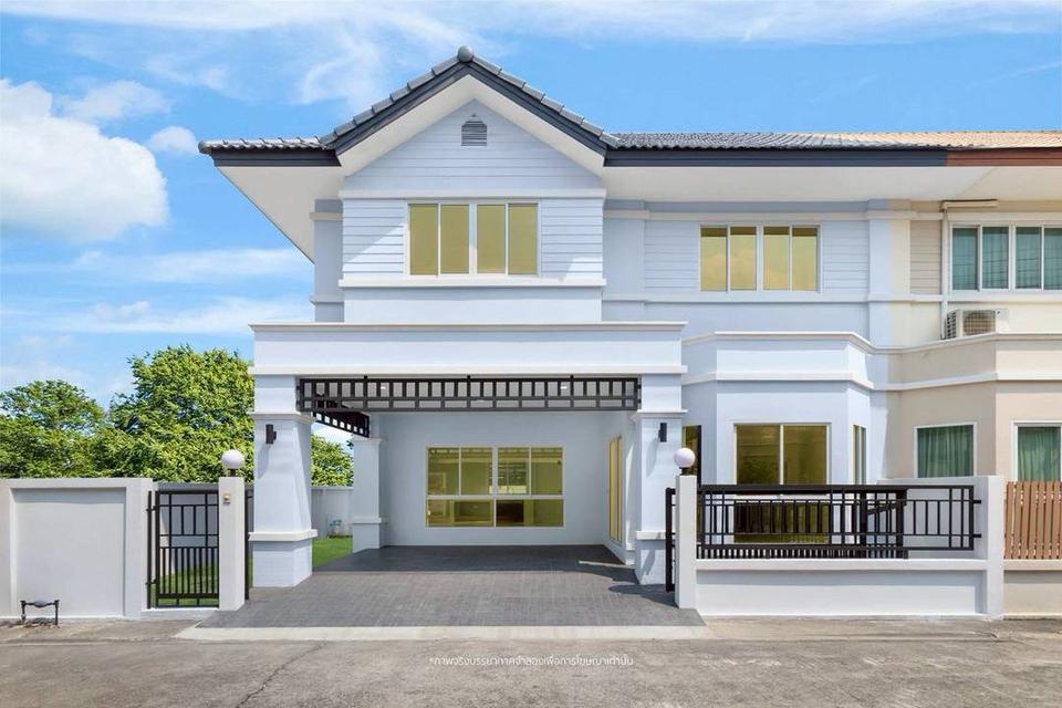 หมู่บ้านนันท์นรินทร์ 1