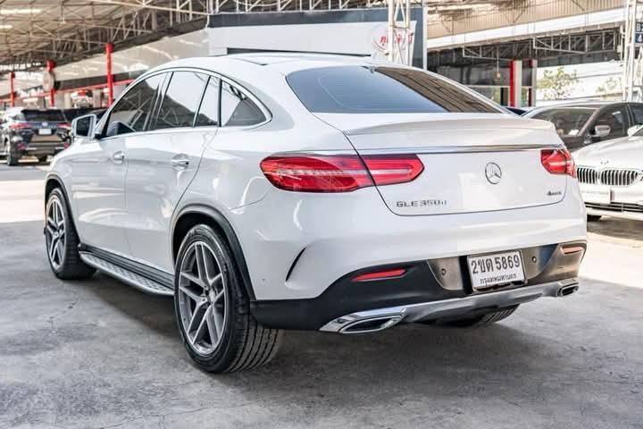 ขาย MERCEDES-BENZ GLE-CLASS สภาพดีมาก 2