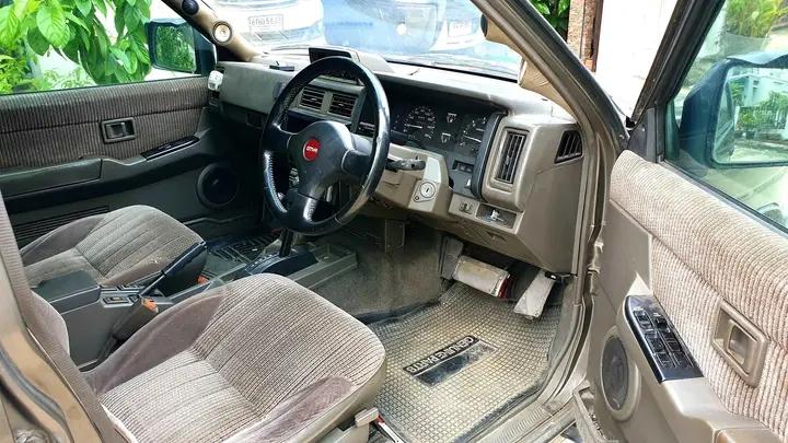 ส่งต่อ Nissan Terrano 4