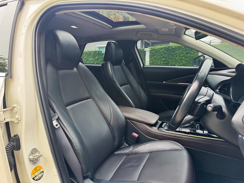 รหัสรถ AVA8576 📍 Mazda CX-30 รุ่น Top 2.0  SP ปี 2020 Sunroof 11
