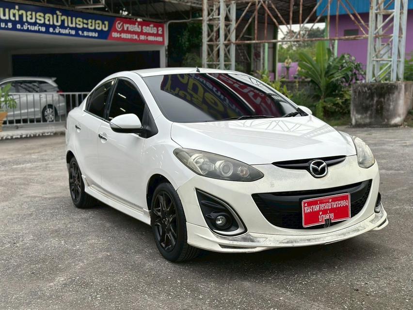 รหัสรถ TBK53 Mazda2 Elegance 1.5💥ปี2013💥 10