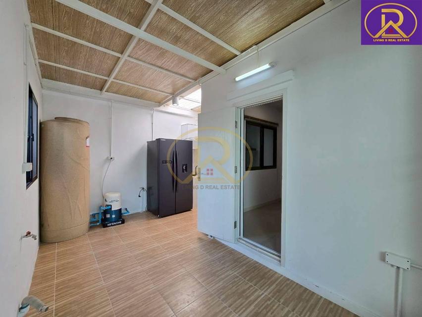 ขายบ้านแฝดสไตล์บ้านเดี่ยว เพอร์เฟค พาร์ค บางนา (Perfect Park Bangna) ซอยเอแบค ABAC ต่อเติม แถมเฟอร์ ฟรีโอน ต.บางเสาธง อ.บางเสาธง จ.สมุทรปราการ 16