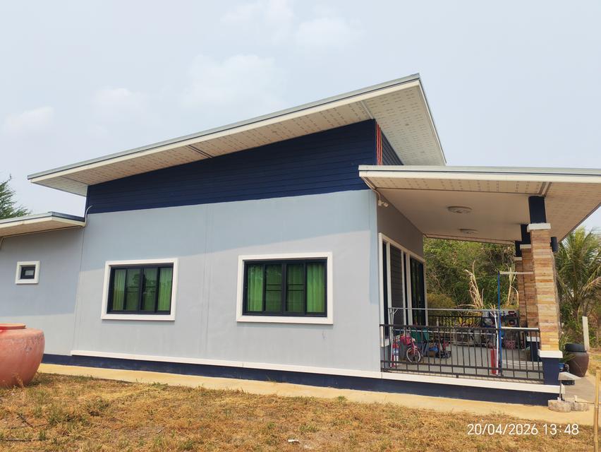 ​🏠 [ประกาศขาย] บ้านสวนโมเดิร์น พร้อมที่ดินผืนใหญ่ 11 ไร่เศษ 🌳 ​สัมผัสชีวิตใกล้ชิดธรรมชาติ บนพื้นที่ส่วนตัวที่ตอบโจทย์ทุกการใช้ชีวิต 🍃 11