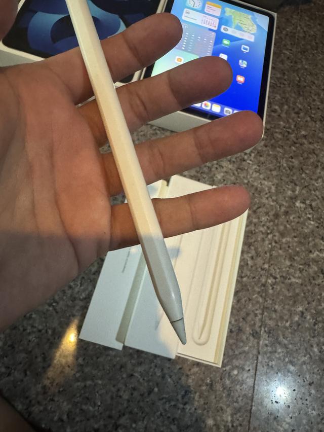 ขายApple Pencil Gen2 ของแท้ยกกล่องใช้งานดีทุกๆฟังชั่นถูกๆ