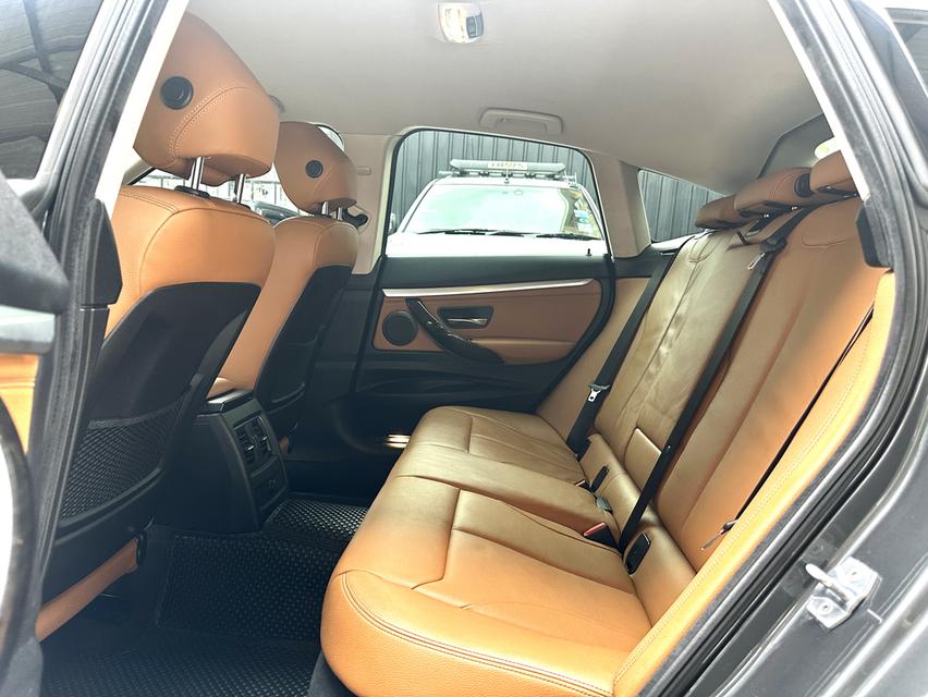 2019/22 BMW 320d GT Luxury (F34) เครื่องยนต์ดีเซล 16